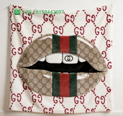 Gucci Throw Blankets